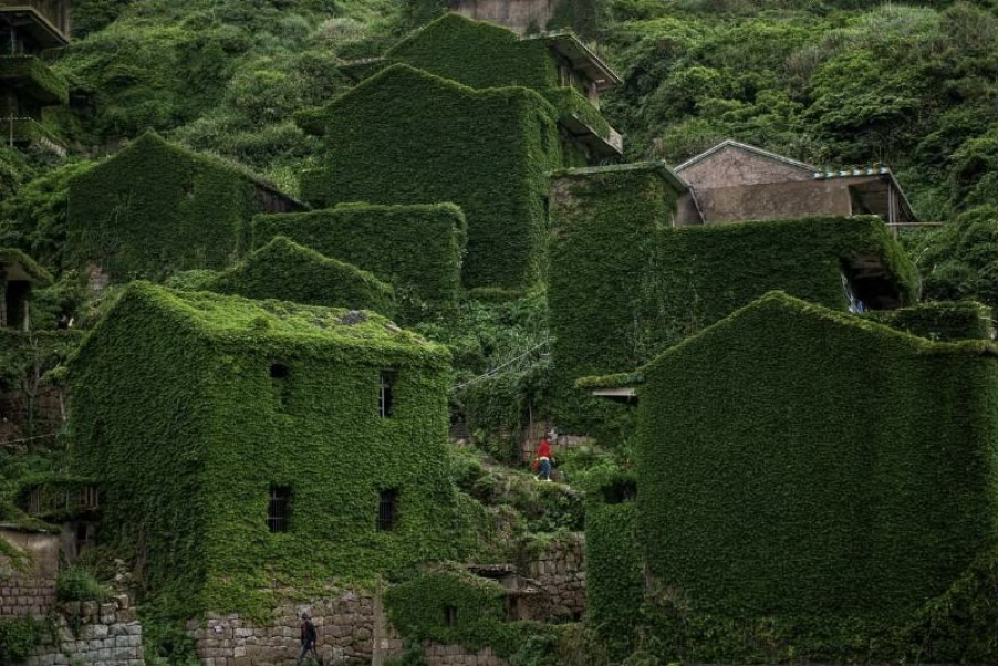 20 magnifiques lieux abandonnés