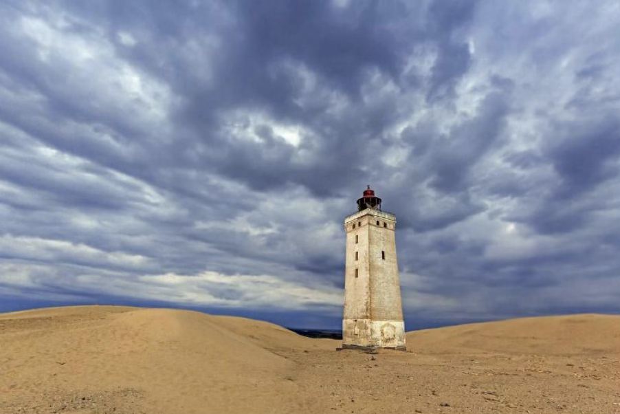 Phare Rubjerg Knude