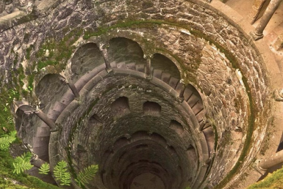 Le puits d'initiation