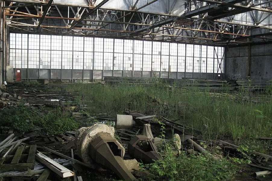 Maison-dôme de style Cape Romano