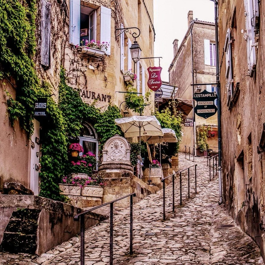 Photos de la France d'autrefois