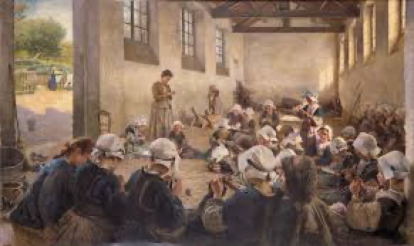 L'école de la République