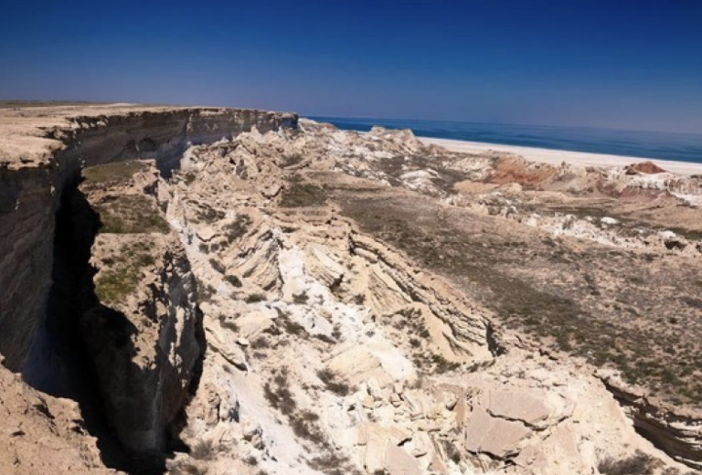 Activité volcanique